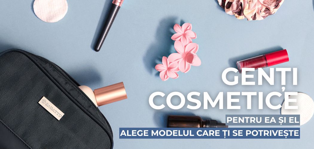 Genți Cosmetice Zagatto