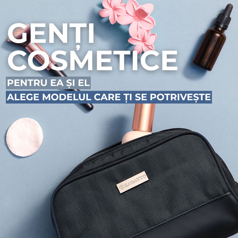 Genți Cosmetice Zagatto