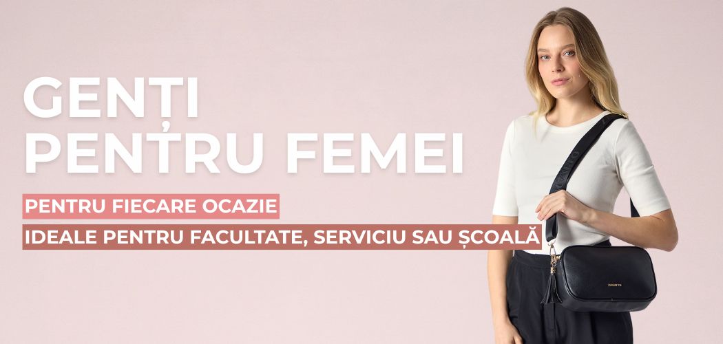 Genți Femei Zagatto