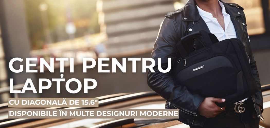 Genți Laptop 15” Zagatto
