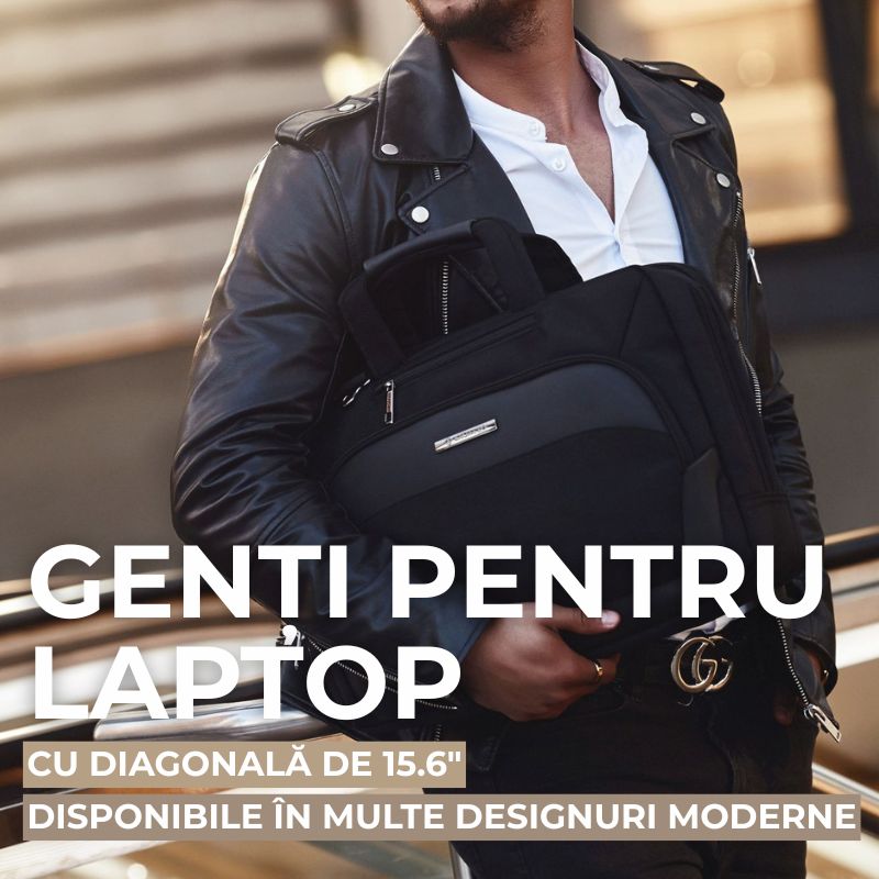 Genți Laptop 15” Zagatto