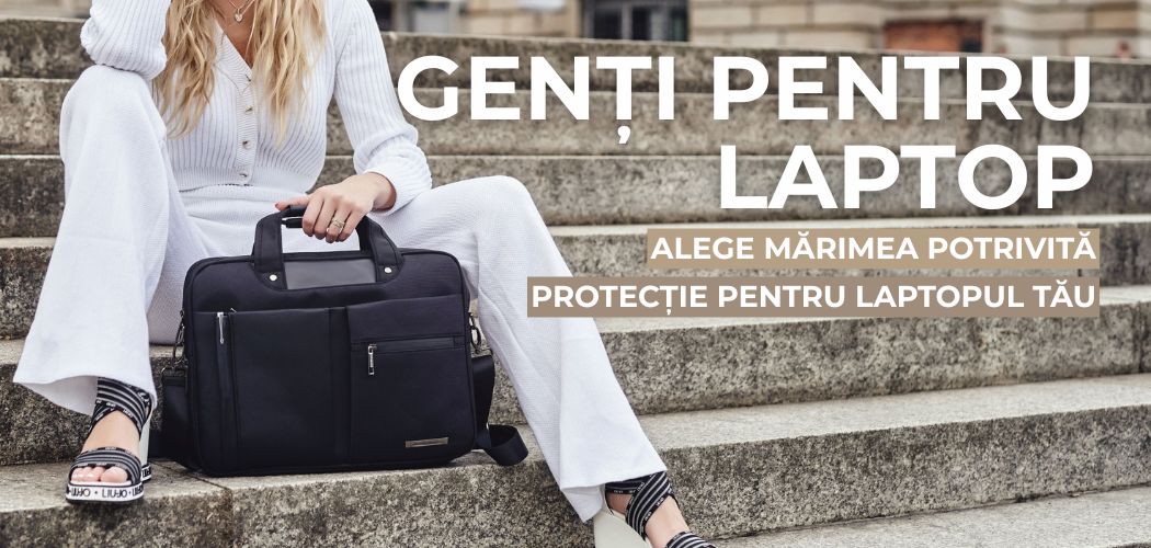Genți Laptop Zagatto