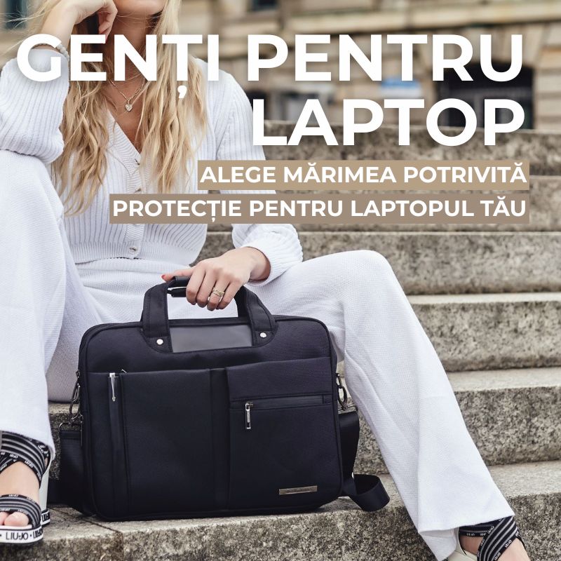Genți Laptop Zagatto
