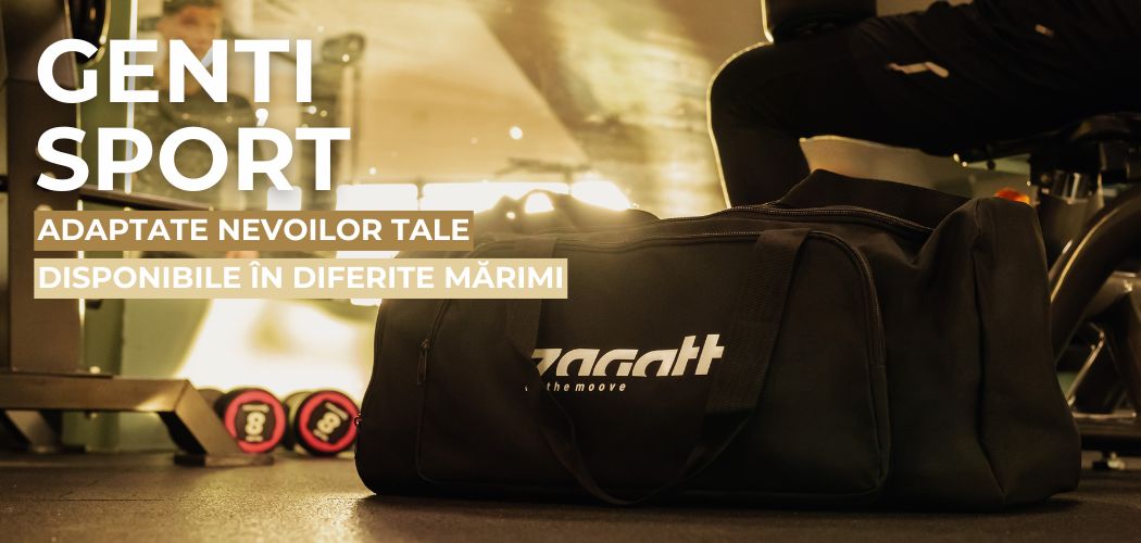 Genți Sport & Fitness Zagatto