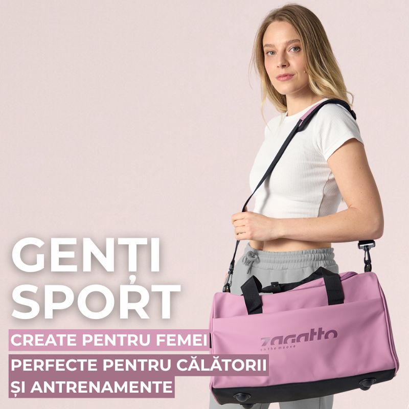 Genți de Călătorie & Fitness Zagatto