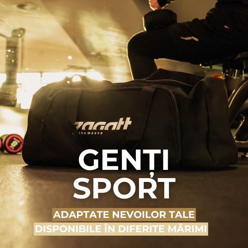 Genți Sport & Fitness Zagatto