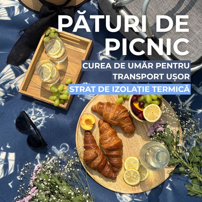 Pături de Picnic Zagatto