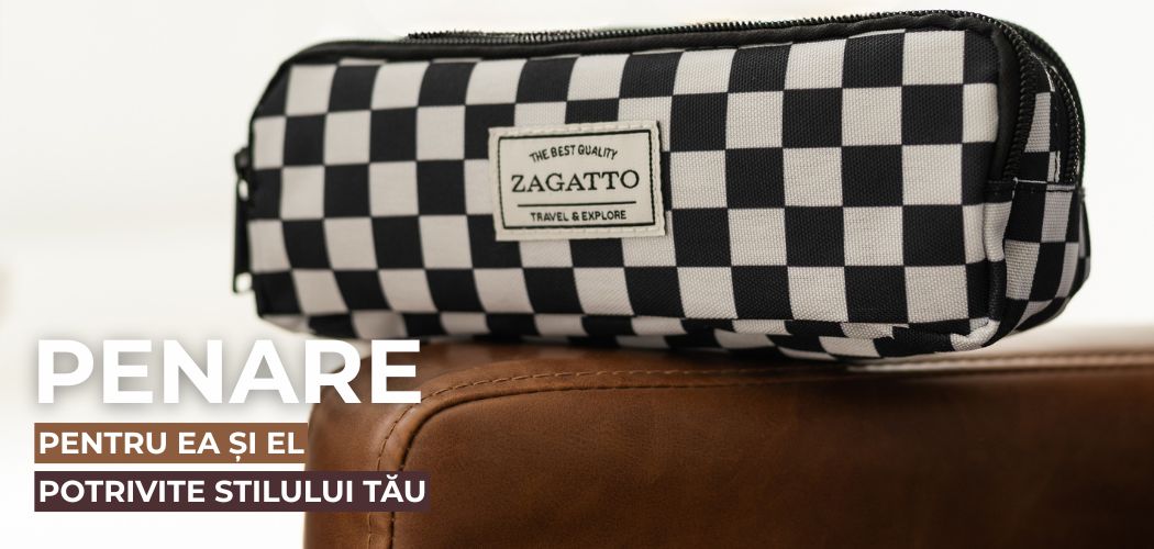 Penare școlare & birou Zagatto