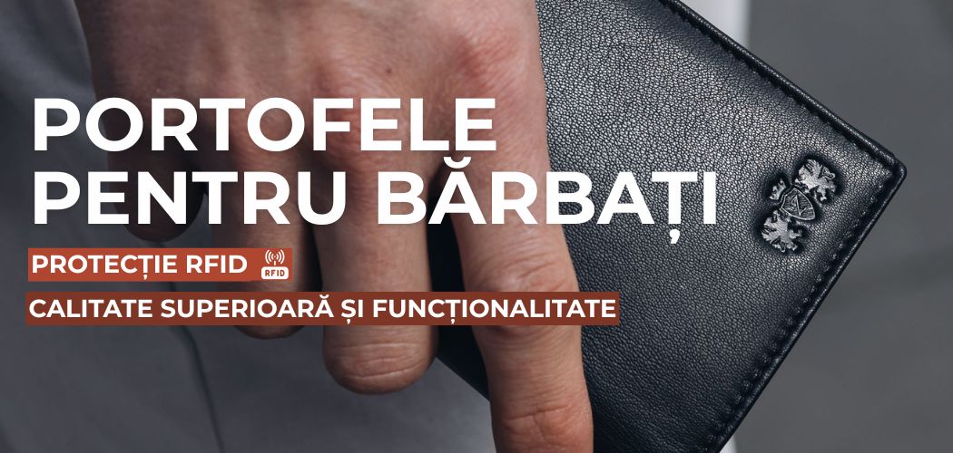 Portofele Bărbați Zagatto