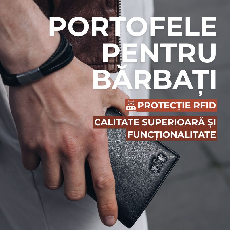 Portofele Bărbați Zagatto