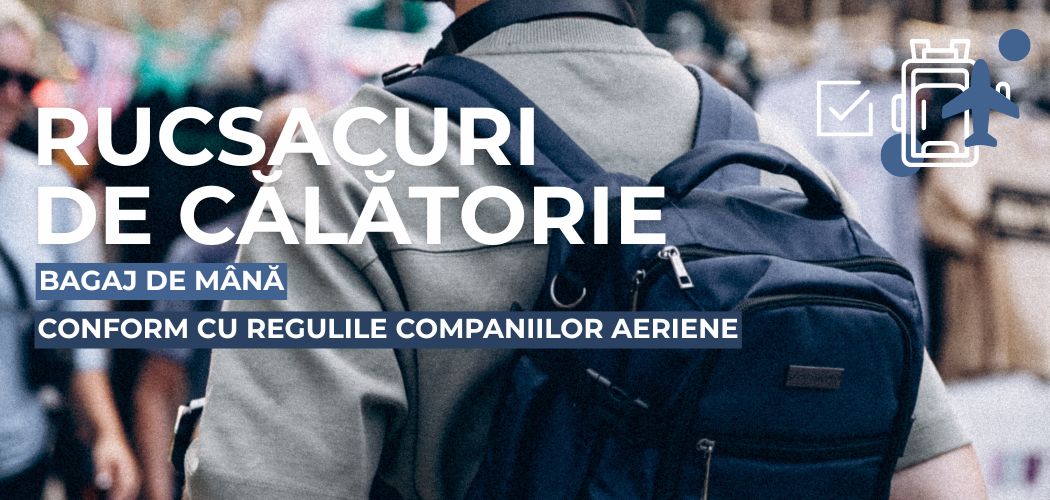 Rucsacuri de Călătorie Zagatto