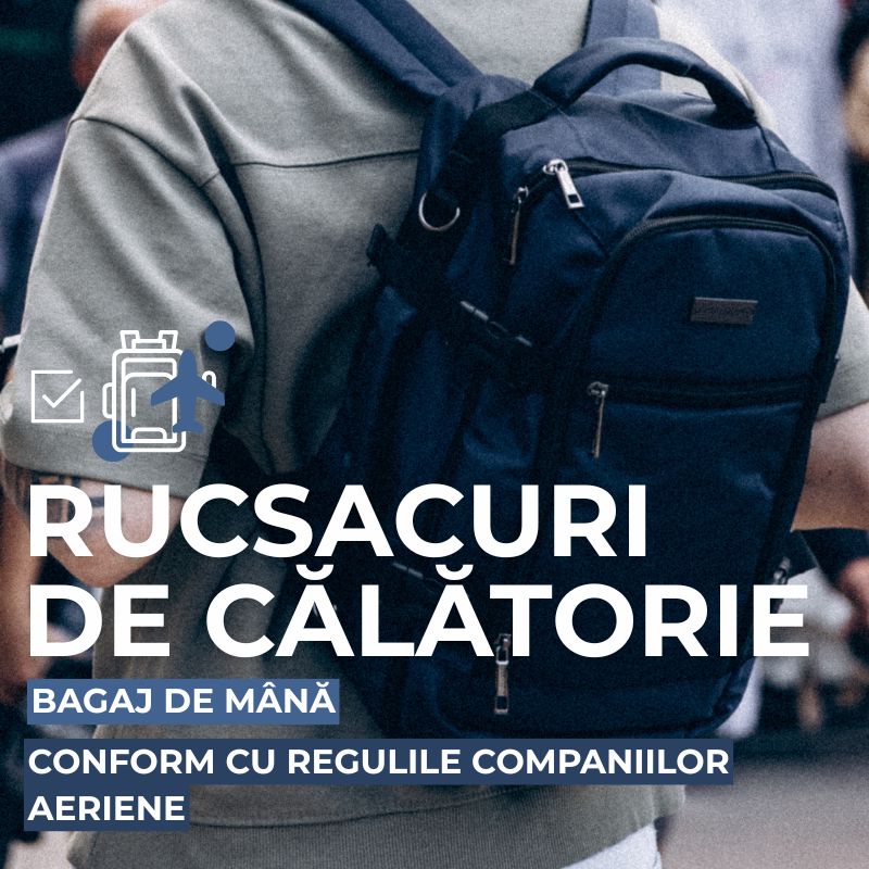 Rucsacuri de Călătorie Zagatto