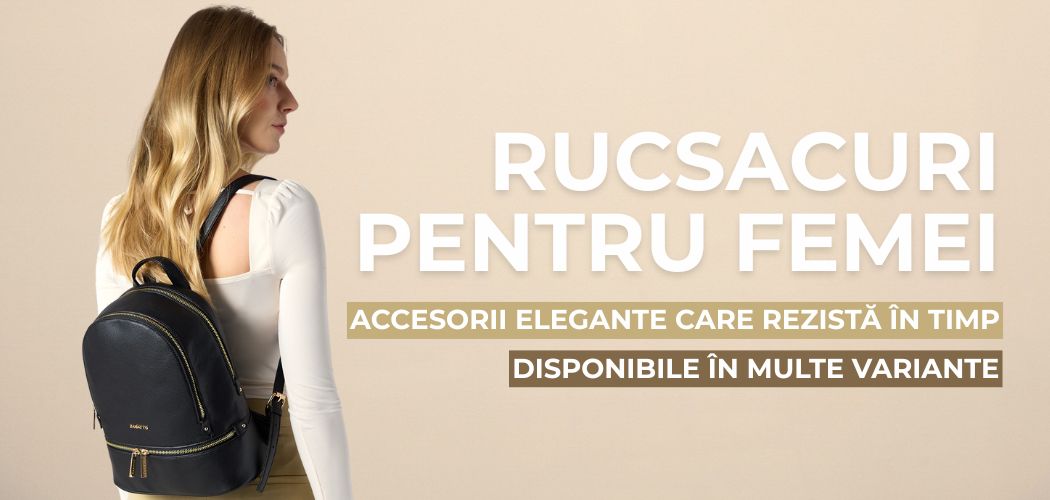 Rucsacuri Damă Zagatto