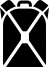 Pictogramă: Curele interioare