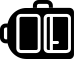 Pictogramă: Mâner lateral