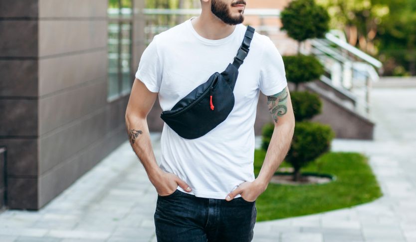 Nerka bărbați pe diagonală